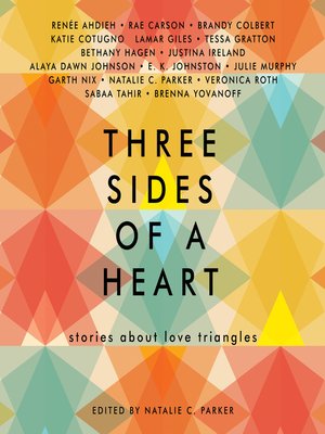 cover image of Three Sides of a Heart